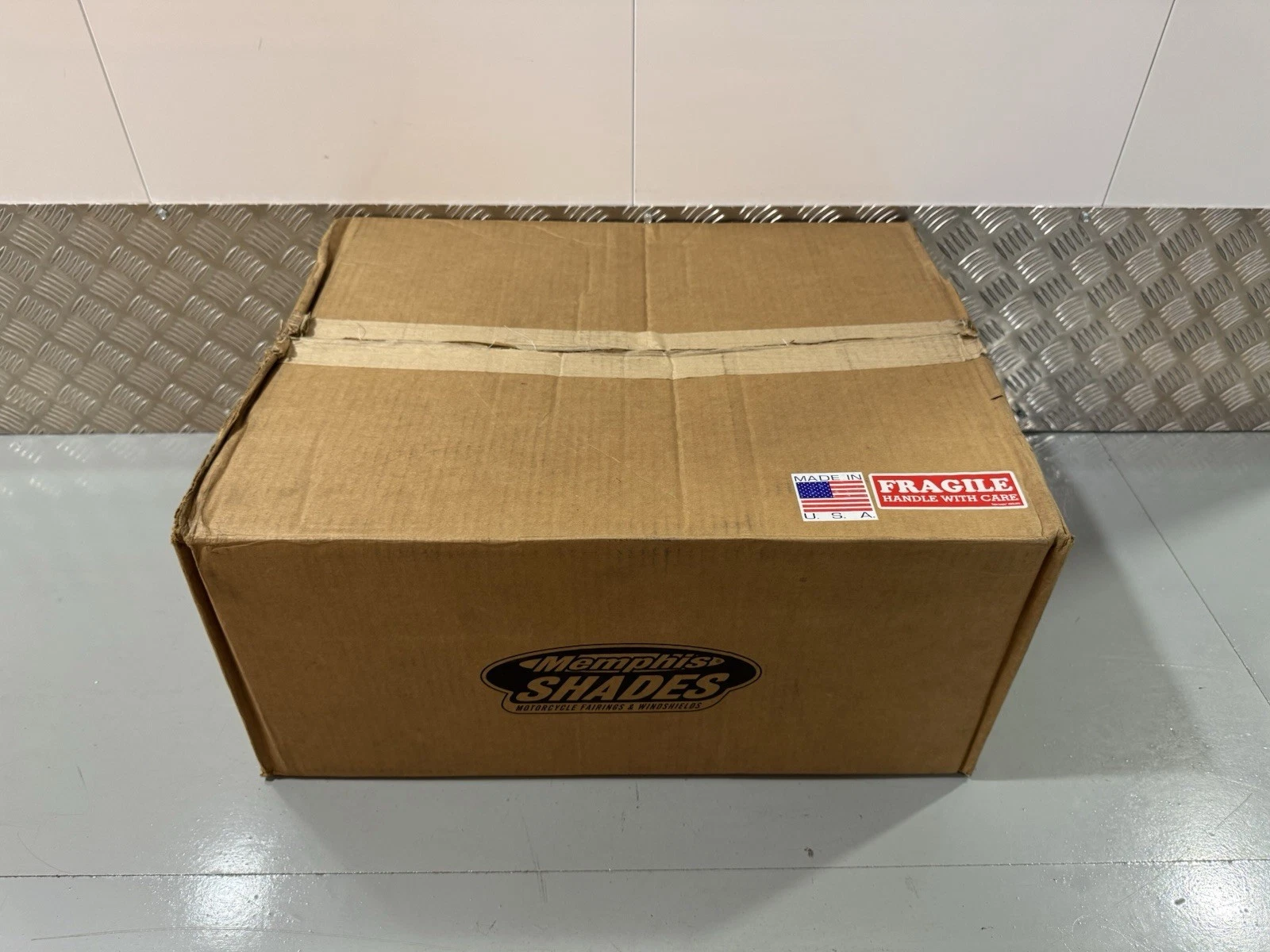 Memphis Shades Cafe Fairing Scout / Sixy 2330-0162 Brand New In Box