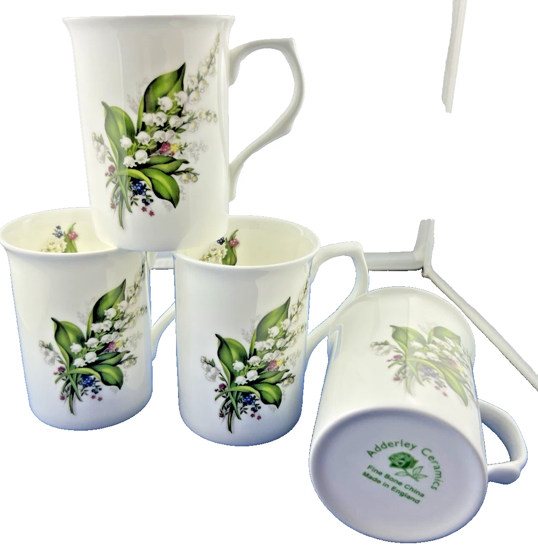 fine bone china mugs products for sale | eBay