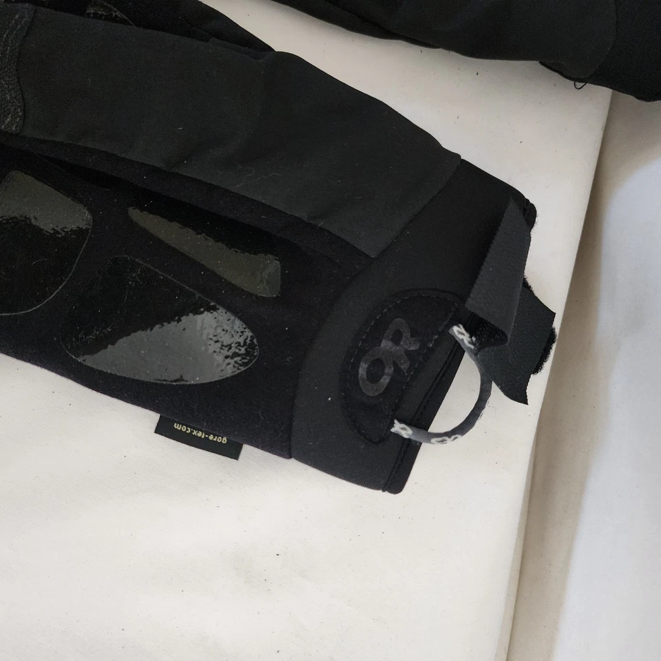 OR Outdoor Research Black Stormcell Gloves Gore Tex XXL - Image 2 of 4