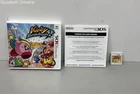 Nintendo 3DS - Kirby Battle Royale + Case & Insert - Boot Tested