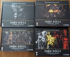 Dark Souls Board Game - Wave 3 Stretch Goal Expansions