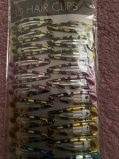 30 Haarspangen Chloes