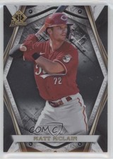 2022 Bowman Draft Bowman Invicta Matt McLain #BI-24 1r66