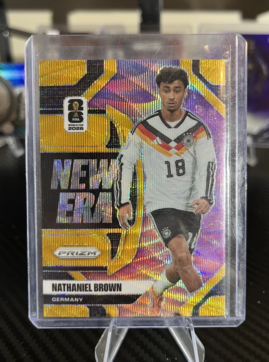 FIFA World Cup Germany Soccer Short Print Sports Trading Cards