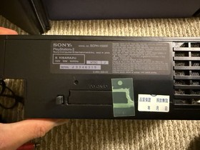 Sony PlayStation 2 SCPH-15000 (NTSC-J) JAPAN - Tested Working Bundle US Seller