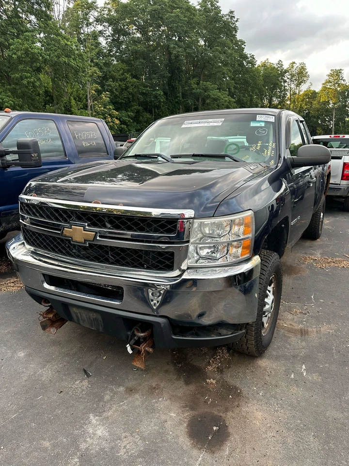 Used Differential Carrier Assembly fits: 2011 Chevrolet Silverado 2500 pickup Fr - Image 2 of 4