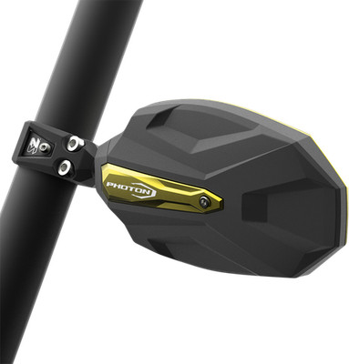 Seizmik 56-19022 Trim Kit - Mirror - Yellow