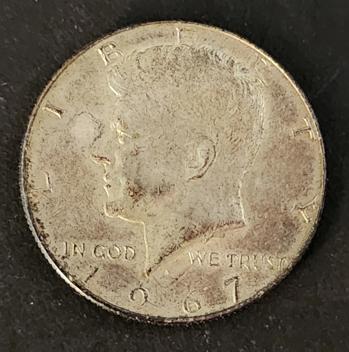 1967 Kennedy US Half Dollars (1964-Now) for sale | eBay