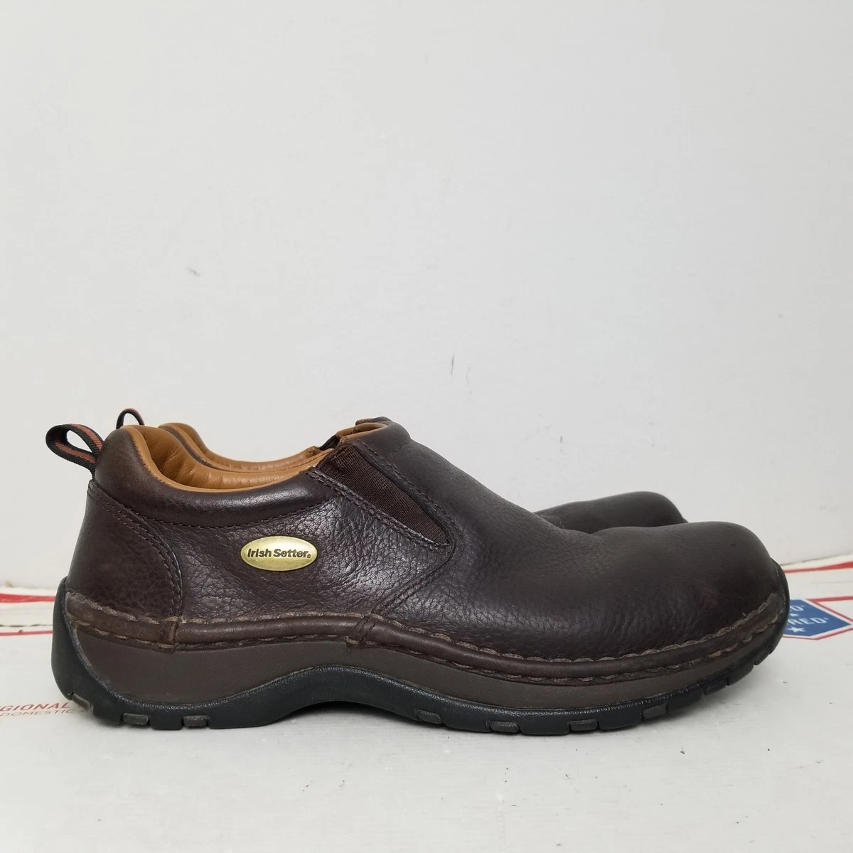 Red Red Wing Shoes Solid Casual Shoes for Men for sale | eBay display picture 2