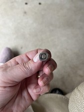 Odd Georg Jensen Earring 925 Sterling Silver