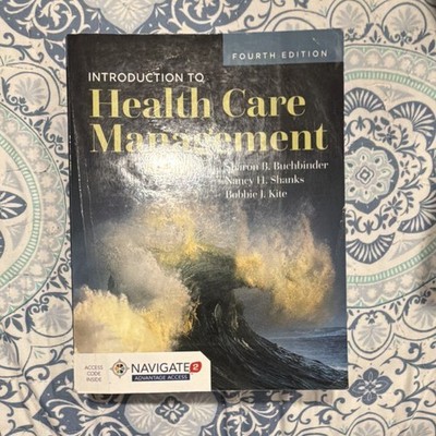 Jones & Bartlett Learning Introduction to Health Care Management 4th Ed PB Buch 