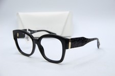 MICHAEL KORS MK 2164 BAJA 30058G BLACK GOLD AUTHENTIC FRAMES EYEGLASSES 56-18