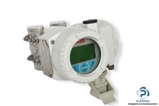 ABB 266MST DIFFERENTIAL PRESSURE TRANSMITTER_266MST FCKA6JI B4M1TICC