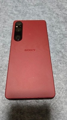 USED Sony Xperia 1 VI XQ-EC44 256GB 12GB Factory Unlocked 6.5