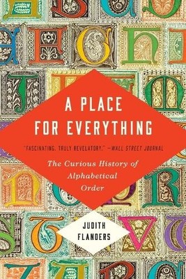 Judith Flanders A Place for Everything (Taschenbuch)