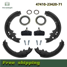 For Toyota 8fgu25 Brake Shoes Wheel Cylinders Hub Seals 47410-23420-71 New For Toyota 8fgu25 Brake Shoes Wheel Cylinders Hub Seals 47410-23420-71 New