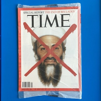THE END OF BIN LADEN - Time Magazine SPECIAL REPORT - 20. Mai 2011 - Neu versiegelt