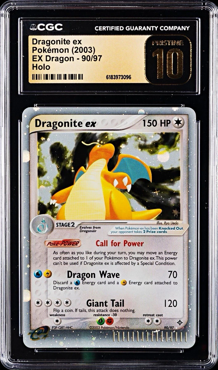 Dragonite Ex