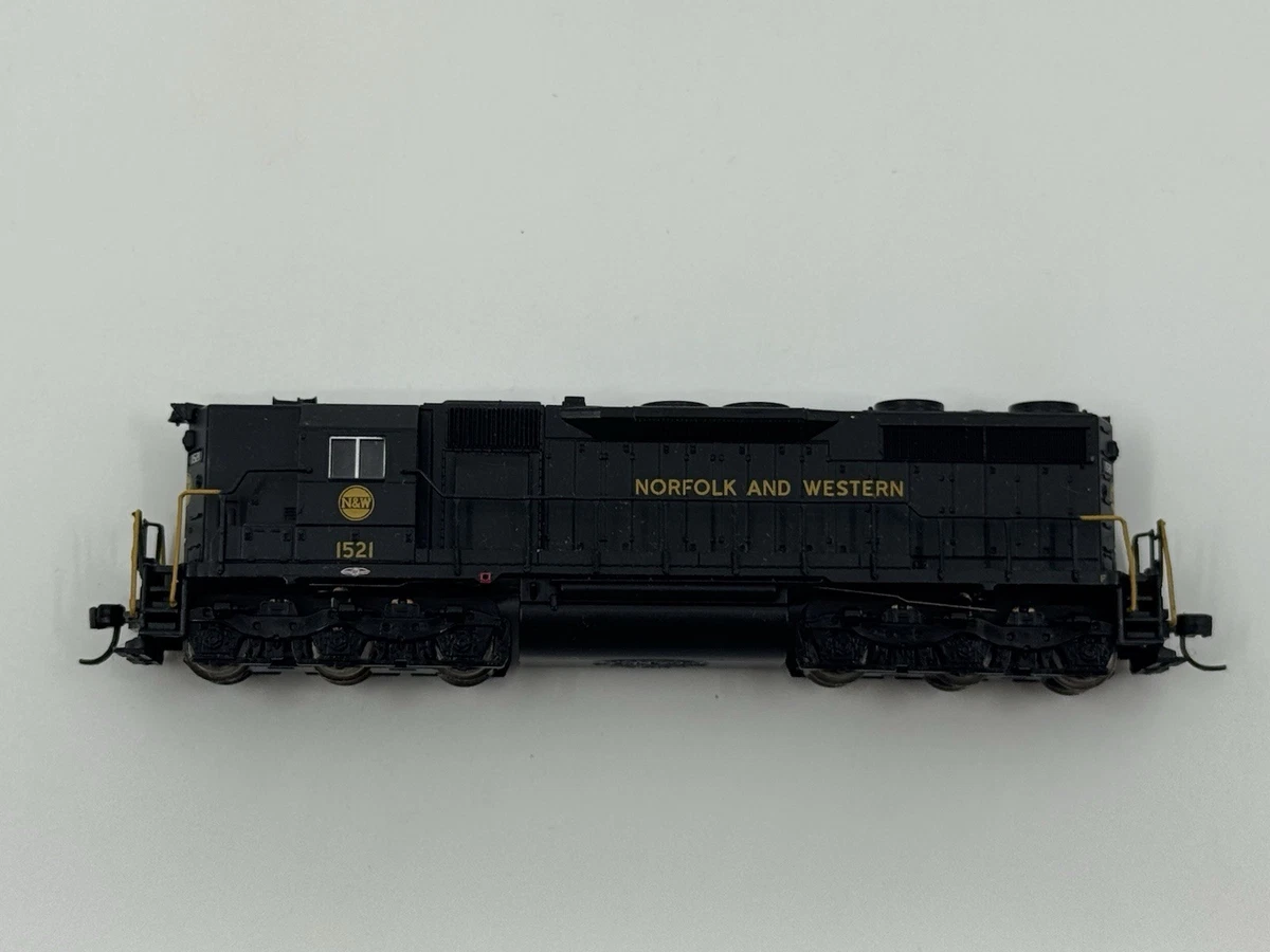 Preços baixos em Locomotivas ferroviárias modelo Norfolk e Western