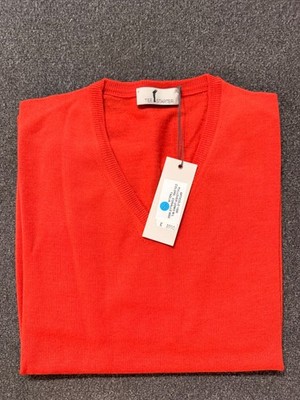 Tee Starter leichter Pullover - V-Neck  - Herren - Golf