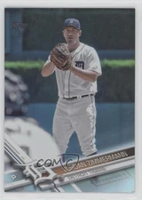 2017 Topps Rainbow Foil Jordan Zimmermann #40 7fq