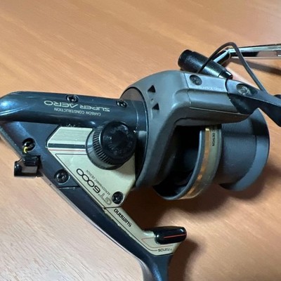 Shimano Titanos Super Aero - Special Japan Best Kisu TYPE2 Tackle