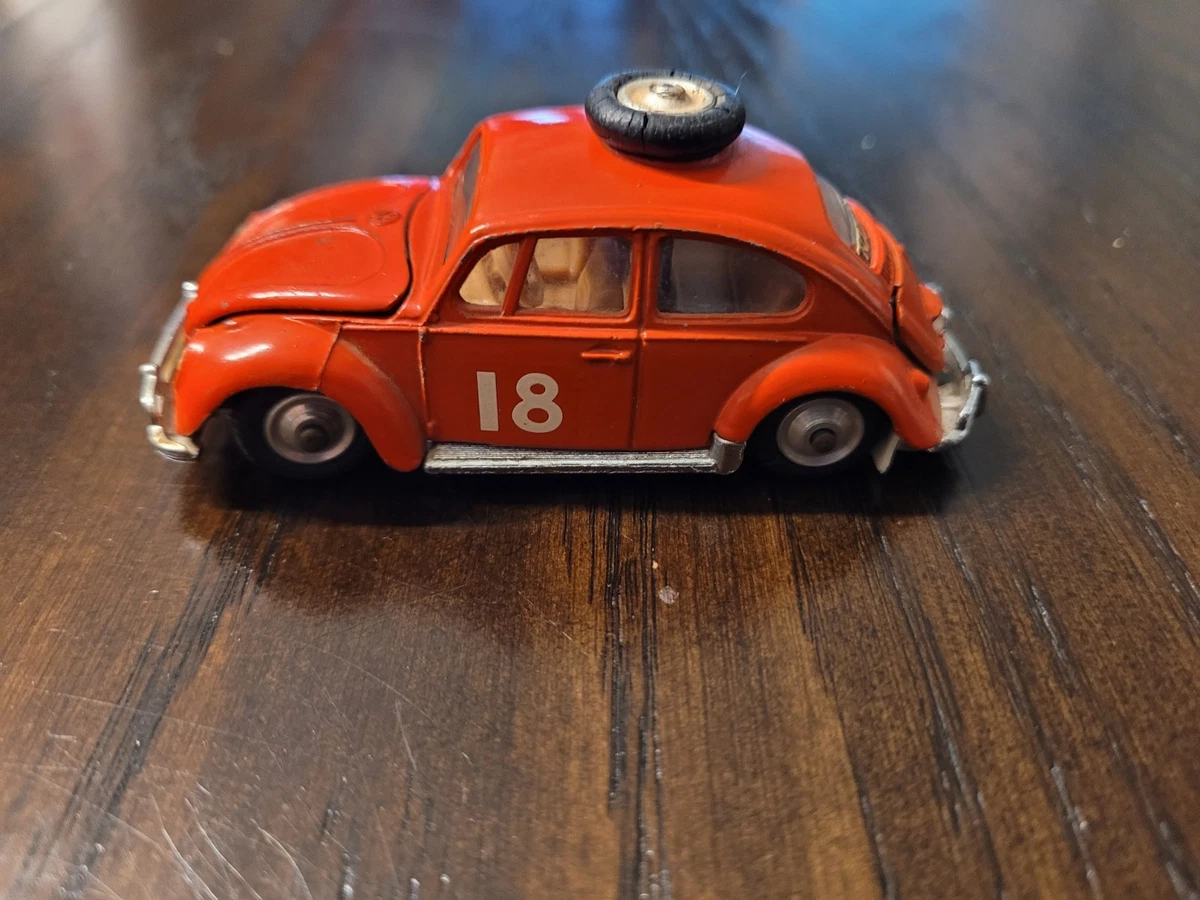 Volkswagen Red Vintage Manufacture Diecast Cars for sale | eBay