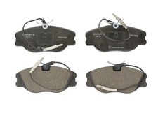 Plaquette de frein Citroen EVASION