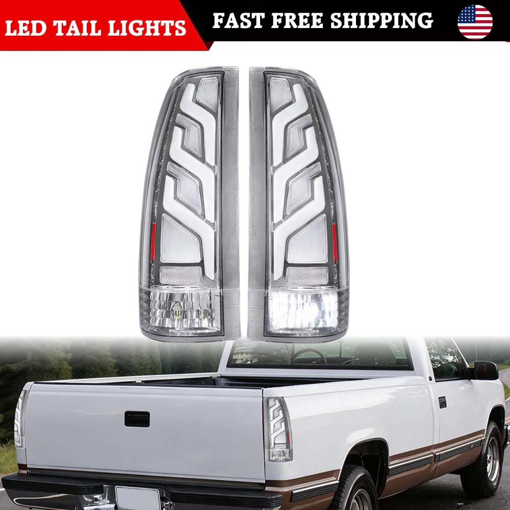 LED Light & Headlight Bulbs for 1997 Chevrolet K1500 for sale | eBay