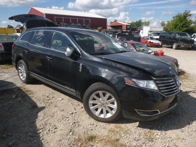 Lincoln MKT 2018 Bootlid/Tailgate Black CE9Z-7440010-B 9173 Foto 4 de 4