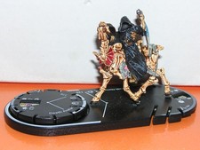 Mage Knight Dark Riders #122 Death Avatar and Horse