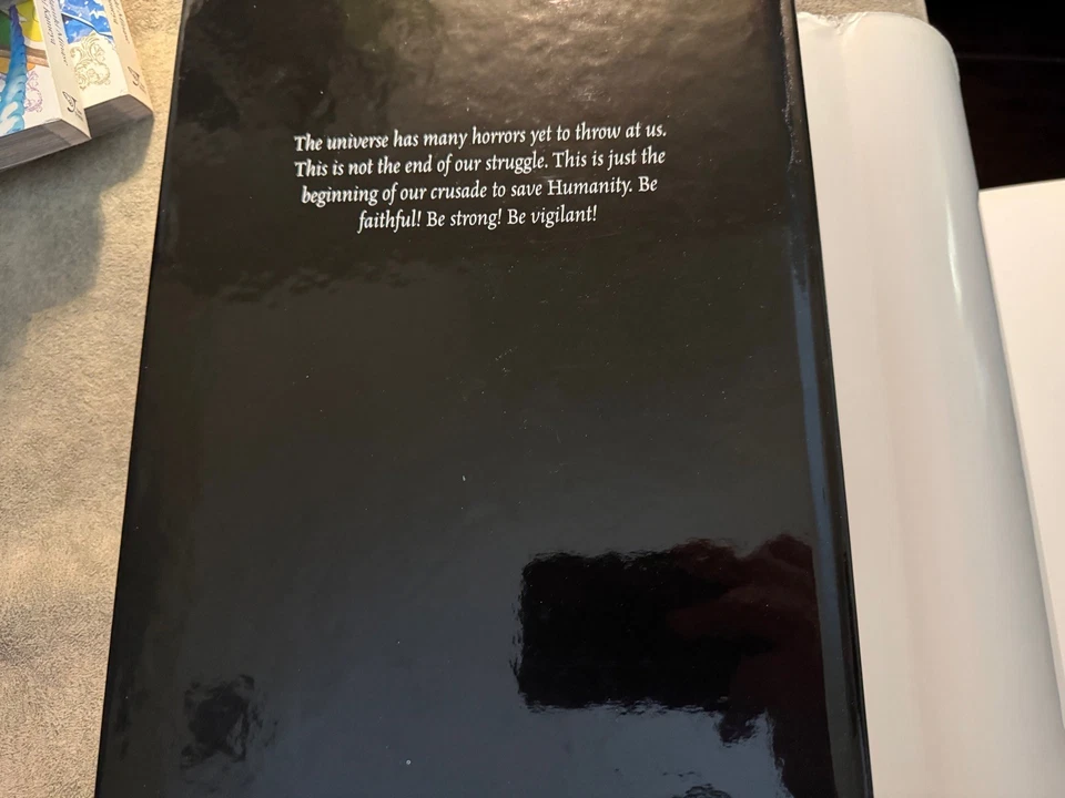 The Horus Heresy Collected Visions The Limited Warhammer 40k Games Workshop 2007 Foto 2 de 4