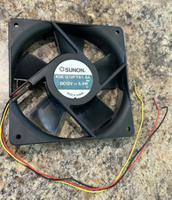 SUNON KDE1212PTB1-6A COOLING FAN 12VDC 5.4W