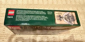 LEGO The Hobbit: Witch-King Battle (79015) - BRAND NEW UNOPENED