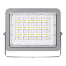 FARO LED SLIM IP65 100W 220V 9000lm L.FREDDA 6000°K