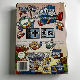 Puzznic (Nintendo NES, 1991 PAL A) Taito Puzzle Tested And Working