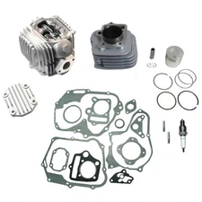 Apollo Blazer 9 & 9DX 125cc,  ATV Cylinder & Head Kit 52mm Bore (see notes)