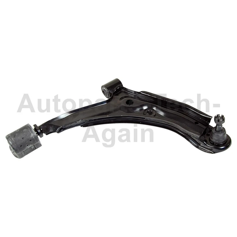 Brazo de control inferior delantero Mevotech 2 rótula para Nissan Sentra 1991-1994 Foto 4 de 4