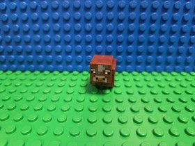 LEGO Baby Cow Minifigure Minecraft 21253 21131 21187 minecow03 CMF Lot Brick HTF