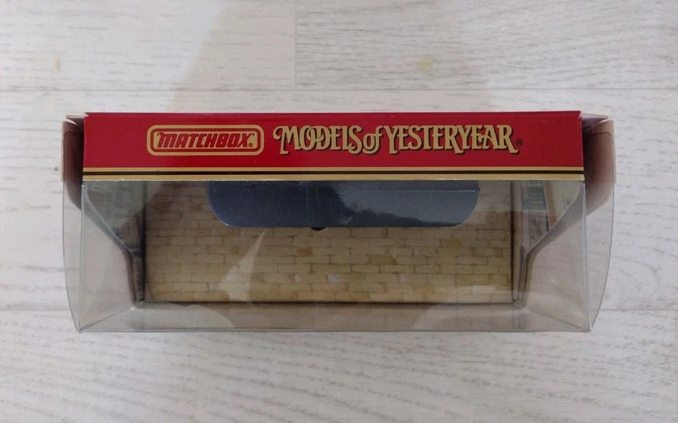 Matchbox Models Of Yesteryear Y15-D 1920 Preston Type Tram. - Image 3 of 4