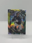 2024 Panini Select - Club Level Caleb Williams #216 Green & Yellow Shock (RC)