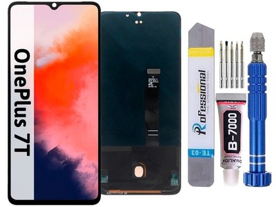 Für OnePlus 7T OLED Display Komplettes Bildschirm LCD + Touch Screen