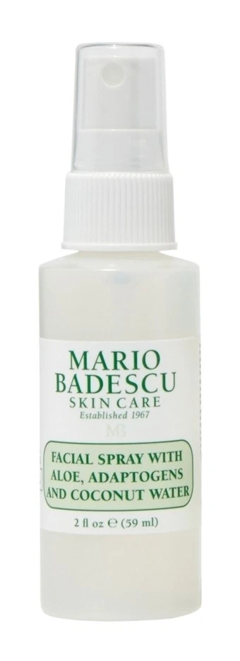 Mario Badescu FACIAL SPRAY With Aloe, Adaptogens & Coconut Water 59ml Face Mist