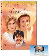 Sense  Sensibility Special Edition 