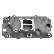 Intake Manifold Dual Plane Low Rise for Chevy BBC BB Big Block 396 402 427 454