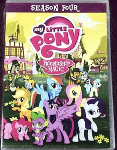 My Little Pony Dvd Season 4 | eBay