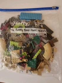 LEGO The Angry Birds Movie: Bird Island Egg Heist (75823)