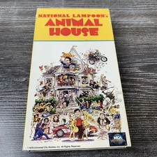 National Lampoon's Animal House (1978) (VHS, 1990)