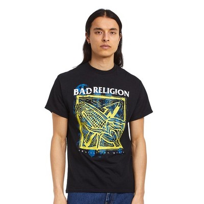 Bad Religion - Against The Grain T-Shirt Black
