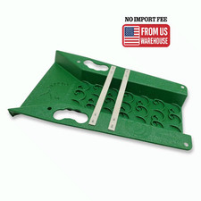 6X22 Expedition Sluice Box - Vortex Dream Mat  Gold Prospecting Equipment Gree